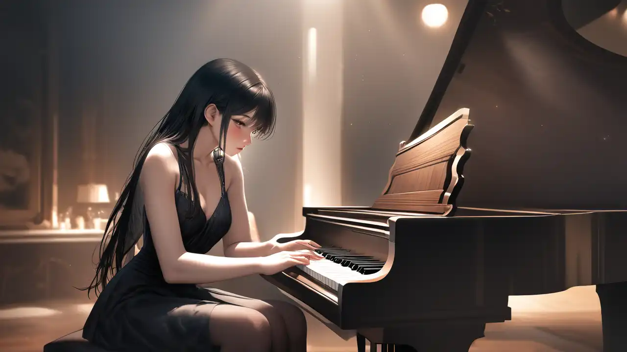 小清新风格唯美写真｜这个扎马尾的女孩竟是抖音隐藏款女神