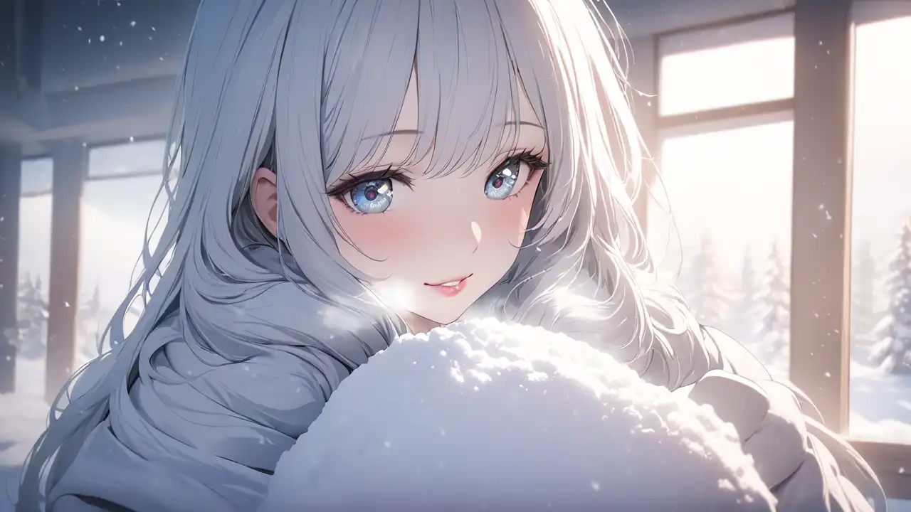 阳光下的微笑｜这个穿着碎花裙的女孩凭什么被称治愈系美少女