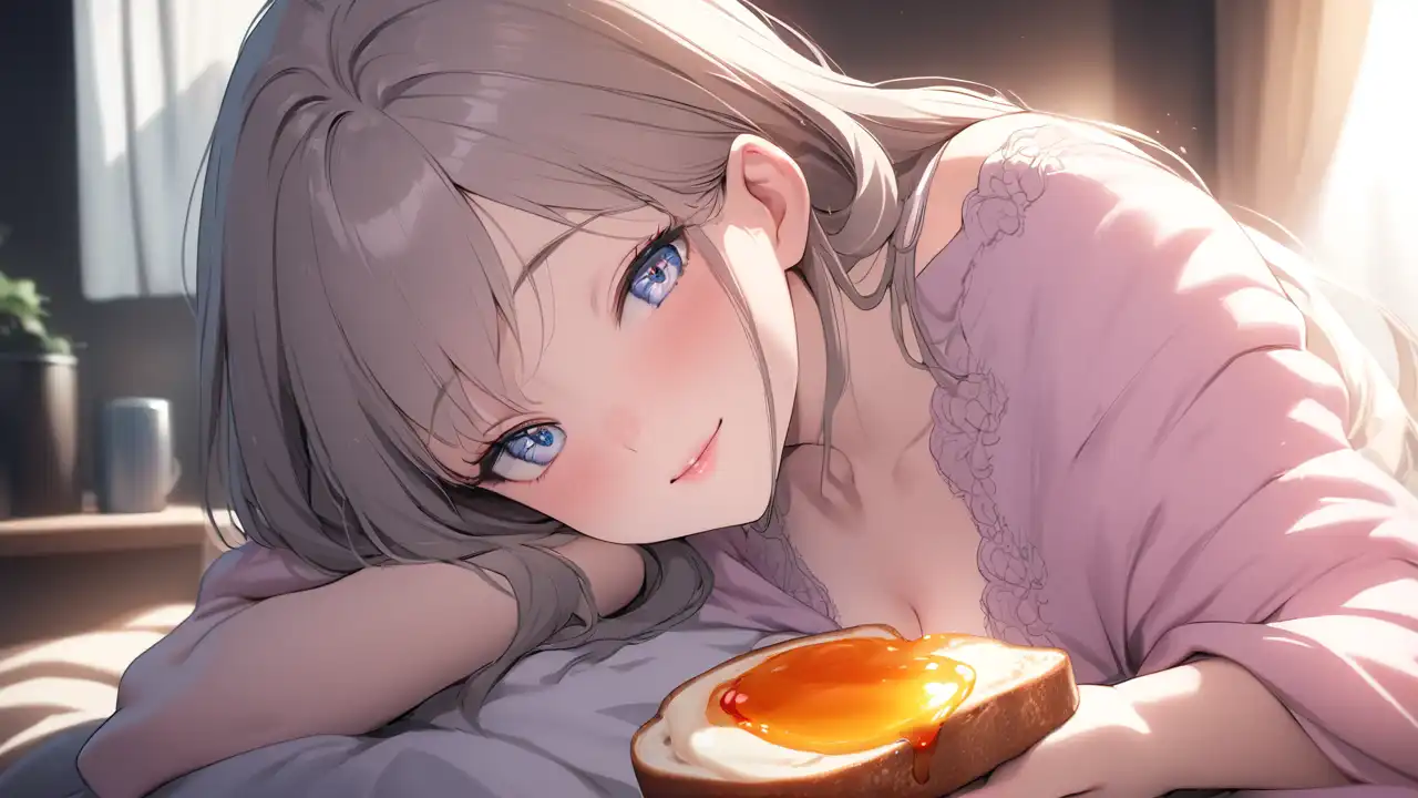 笑容甜过蜜糖！一个可爱的女孩如何用治愈系笑容俘获全网