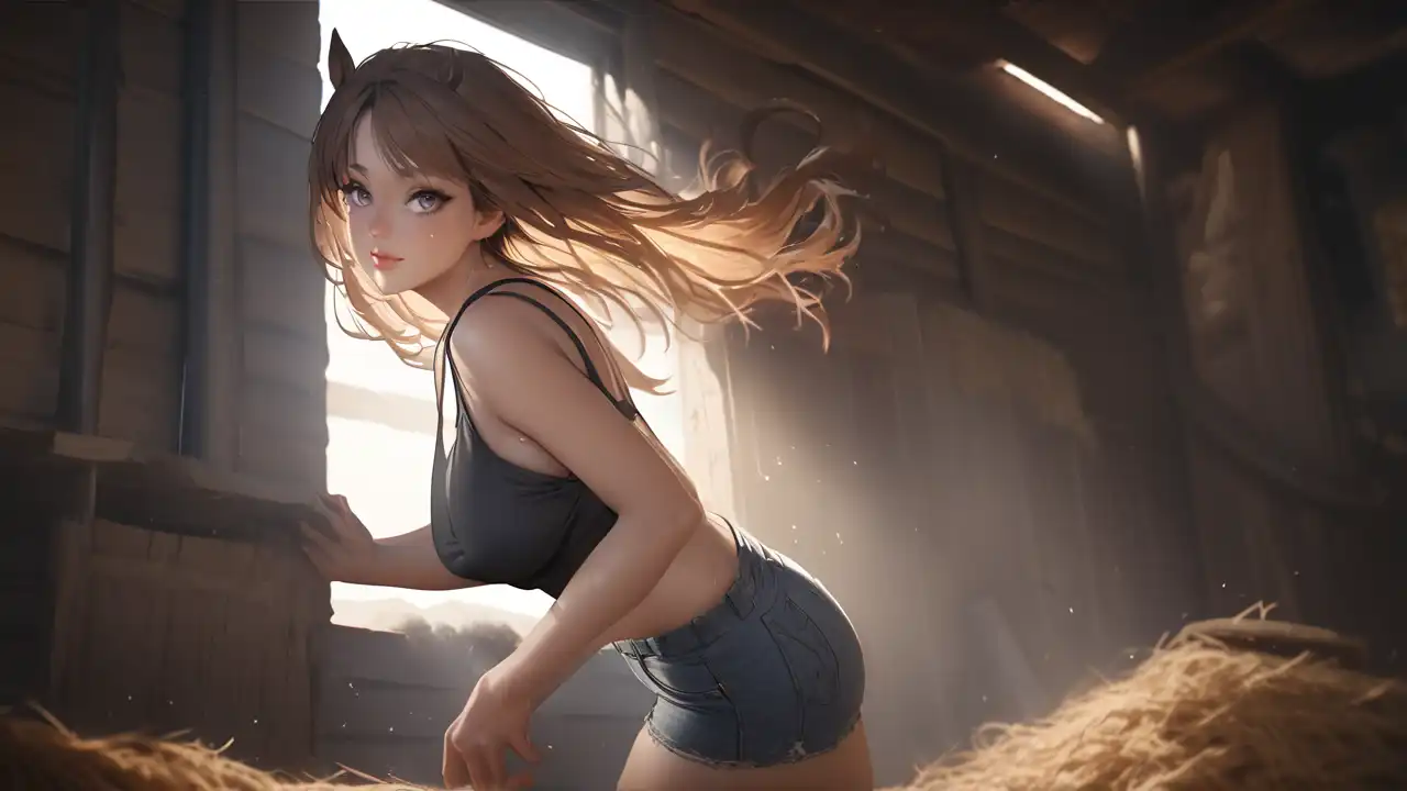 樱花季限定！藏在公园里的粉色女孩正在书写春天童话