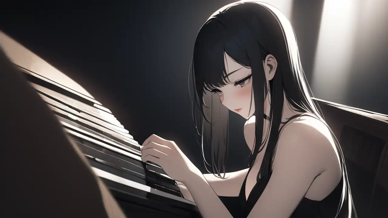 阳光下的微笑｜这个穿着碎花裙的女孩凭什么被称治愈系美少女